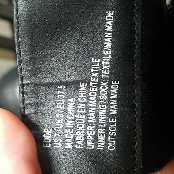 Just Fab boots - Picture 6 of 6